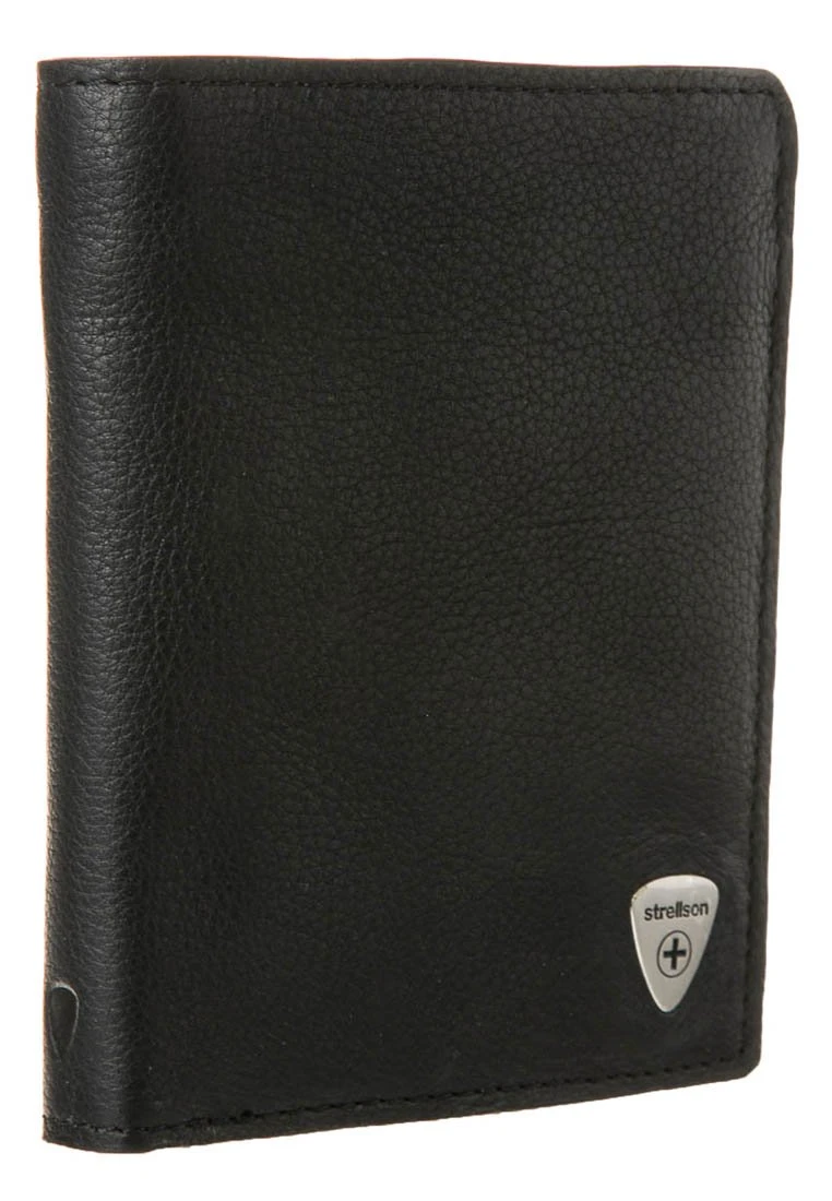 Strellson HARISSON BILLFORD - Geldbörse - Schwarz 3 Strellson HARISSON BILLFORD - Geldbörse - Schwarz – Bild 3
