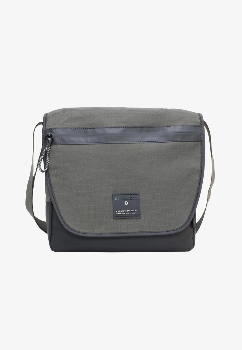 PREMIUM NORTHWOOD - Umhängetasche - Khaki 1 PREMIUM NORTHWOOD - Umhängetasche - Khaki