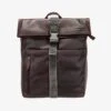 STRATFORD 1.0 EDDIE LVF - Tagesrucksack - Darkbrown