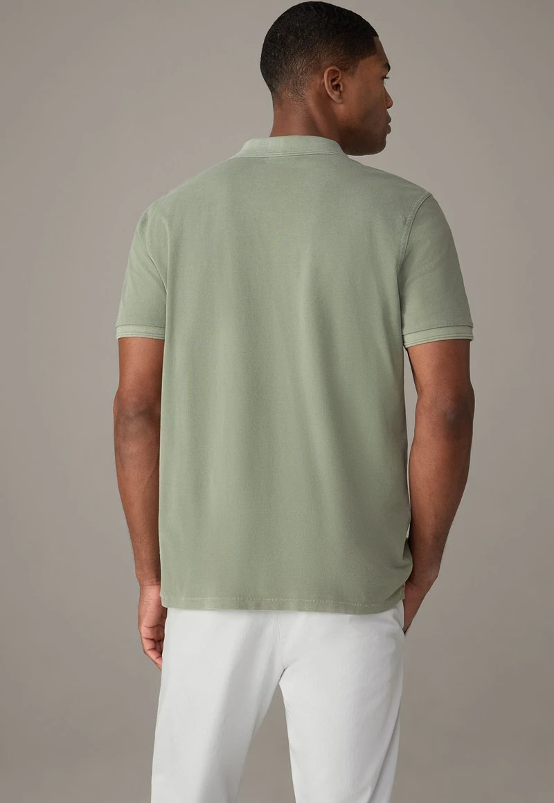 Strellson PHILIPP - Poloshirt - Hellgrün 3 Strellson PHILIPP - Poloshirt - Hellgrün – Bild 3