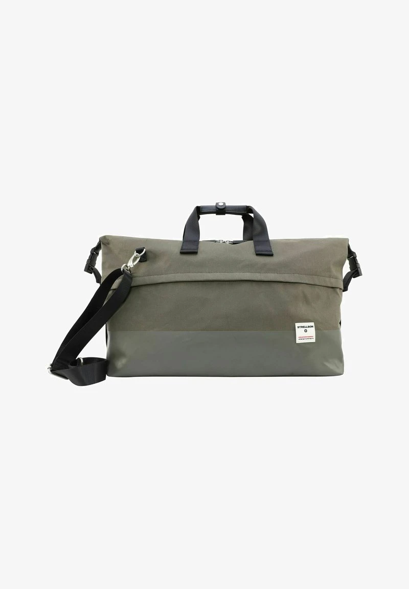 Strellson TOTT 2.0 LANDON - Weekender - Khaki 1 Strellson TOTT 2.0 LANDON - Weekender - Khaki