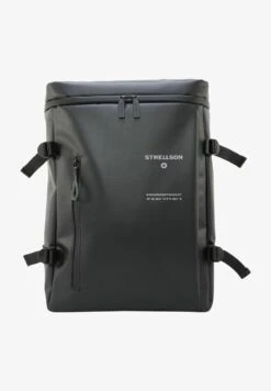 Strellson STOCKWELL 2.0 HANE - Tagesrucksack - Black 10 Strellson STOCKWELL 2.0 HANE - Tagesrucksack - Black -Strellson 05e717f76aed4c52bae2e0e734835748 1