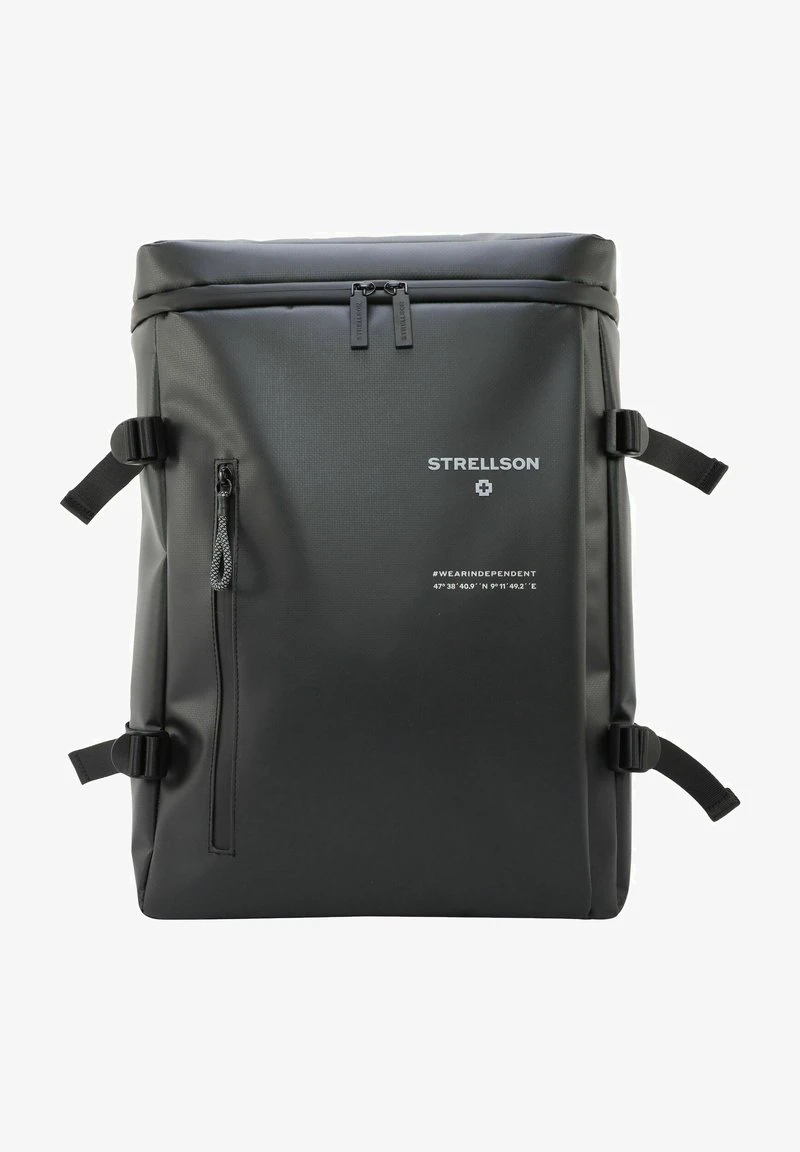 Strellson STOCKWELL 2.0 HANE - Tagesrucksack - Black 1 Strellson STOCKWELL 2.0 HANE - Tagesrucksack - Black