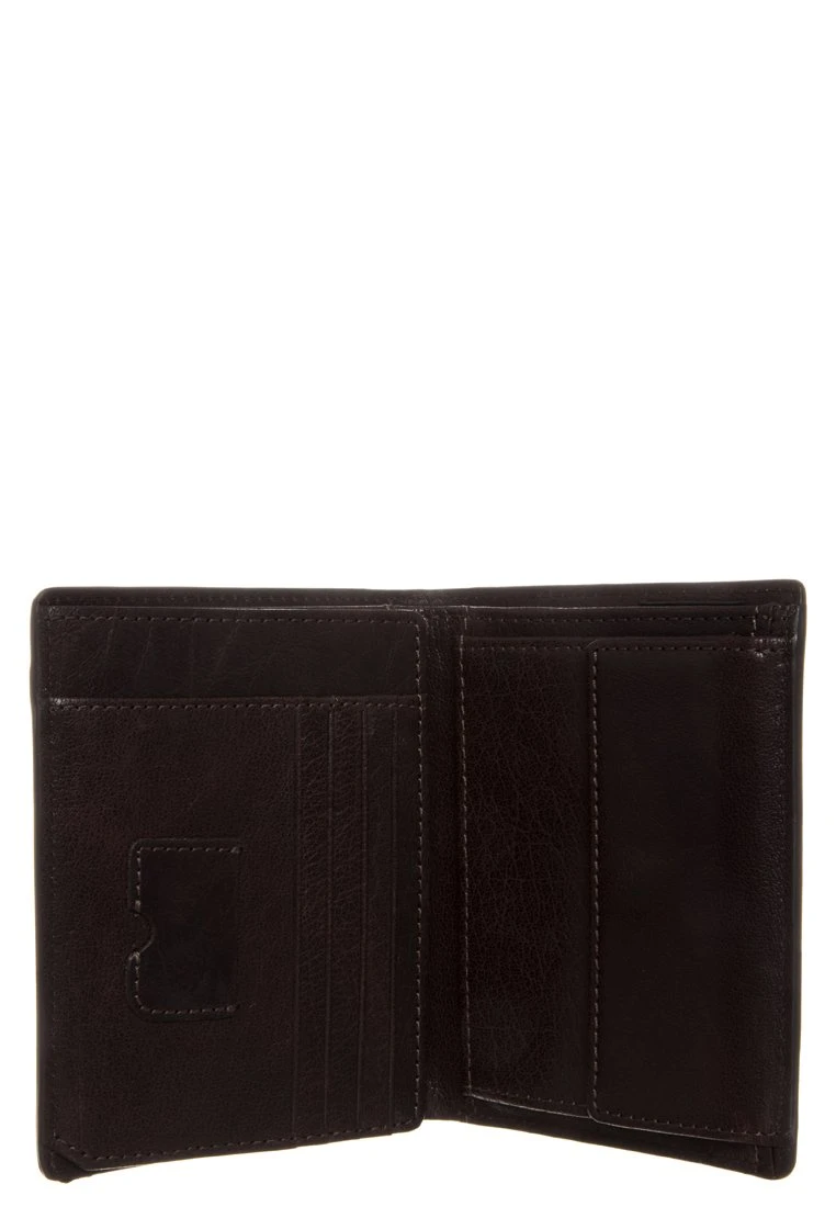JEFFERSON - Geldbörse - Darkbrown 4 JEFFERSON - Geldbörse - Darkbrown – Bild 4