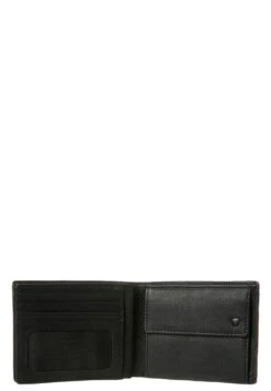 Strellson HARRISON BILLFOLD - Geldbörse - Schwarz -Strellson 0901fca2b22c466ab32a9ae327a0ea8d