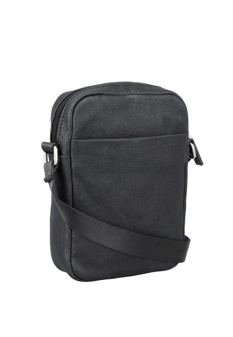 TOTTENHAM 2.0 CLINT SHOULDER XSVZ - Umhängetasche - Black 2 TOTTENHAM 2.0 CLINT SHOULDER XSVZ - Umhängetasche - Black – Bild 2