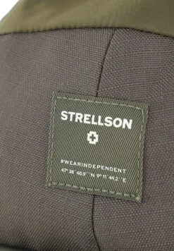 SOUTHWARK RIZO - Tagesrucksack - Khaki -Strellson 09f2e8b49b454b8181563a1266a93804