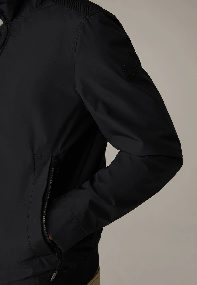 Strellson Übergangsjacke - Schwarz 6 Strellson Übergangsjacke - Schwarz – Bild 6