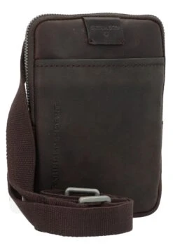 Strellson BRICK LANE BRIAN - Umhängetasche - Darkbrown 8 Strellson BRICK LANE BRIAN - Umhängetasche - Darkbrown -Strellson 0c2a217b59ae45a58ba9f34c50637de9