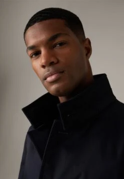 Strellson FINCHLEY - Kurzmantel - Dunkelblau -Strellson 0c756ecbef3b43bfaea7d56dbfd8a912