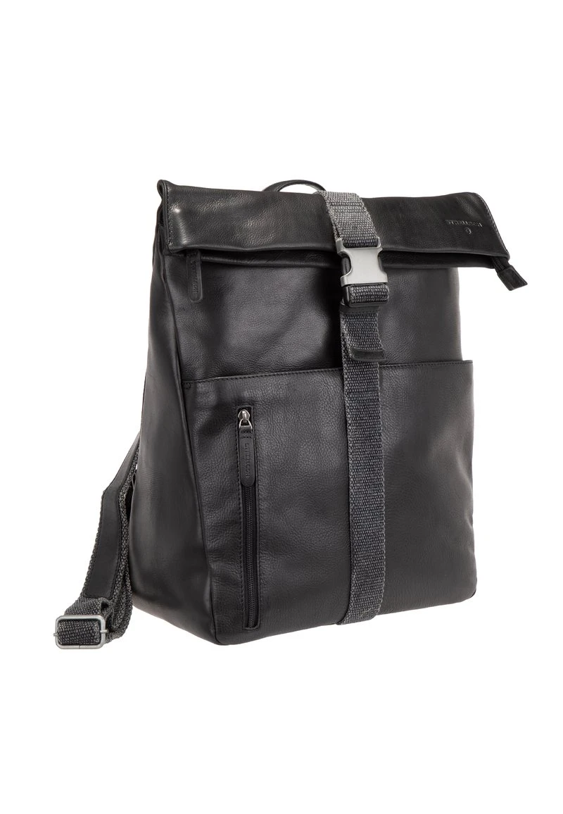 STRATFORD 1.0 EDDIE LVF - Tagesrucksack - Black 4 STRATFORD 1.0 EDDIE LVF - Tagesrucksack - Black – Bild 4
