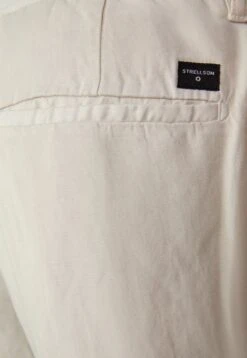 Strellson SATURN - Jeans Straight Leg - Offwhite -Strellson 0cc8af9313bb417abdfe589de043f116