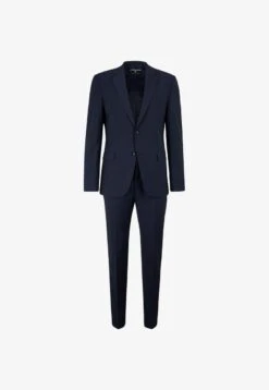 Strellson AIDAN MAX SET - Anzughose - Blau 9 Strellson AIDAN MAX SET - Anzughose - Blau -Strellson 0dec8f27c8044b0086a6b0c914d5afae