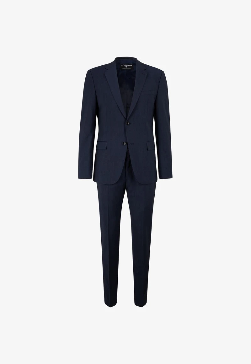 Strellson AIDAN MAX SET - Anzughose - Blau 4 Strellson AIDAN MAX SET - Anzughose - Blau – Bild 4