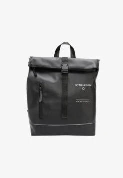 STOCKWELL 2.0 CLIFF MVF - Tagesrucksack - Black 11 STOCKWELL 2.0 CLIFF MVF - Tagesrucksack - Black -Strellson 0eed26e112454539b039f6ecdfda54b2 1