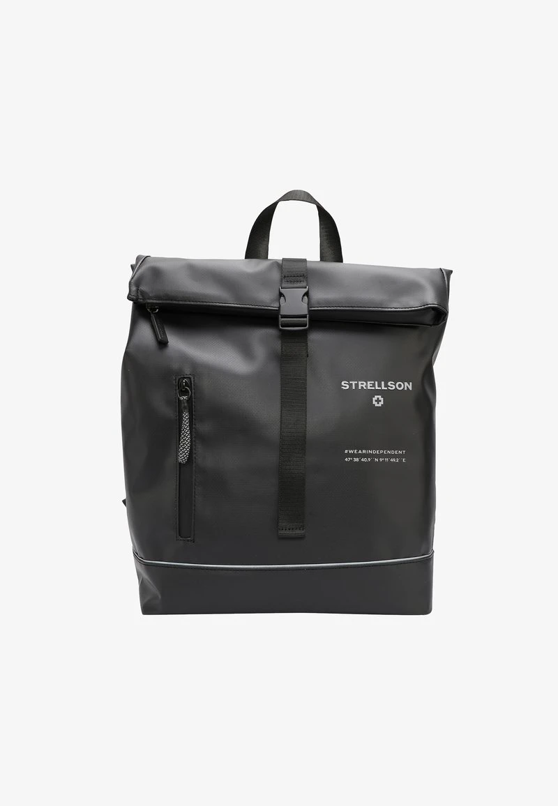 STOCKWELL 2.0 CLIFF MVF - Tagesrucksack - Black 6 STOCKWELL 2.0 CLIFF MVF - Tagesrucksack - Black – Bild 6