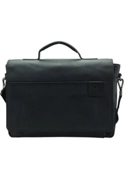 HYDE PARK - Aktentasche - Black