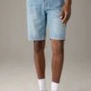 Strellson ROBY - Jeans Shorts - Medium Blau