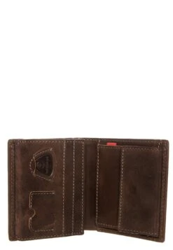 Strellson BAKER STREET - Geldbörse - Dark Brown 9 Strellson BAKER STREET - Geldbörse - Dark Brown -Strellson 106fd05b78eb4a29a612f390611eadae