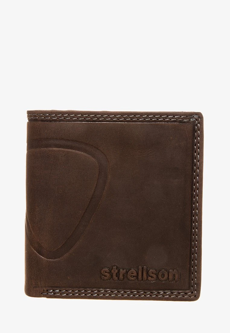 Strellson BAKER STREET - Geldbörse - Dark Brown 1 Strellson BAKER STREET - Geldbörse - Dark Brown