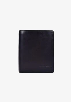 BRICK LANE JORGE BILLFOLD LV8 - Geldbörse - Black