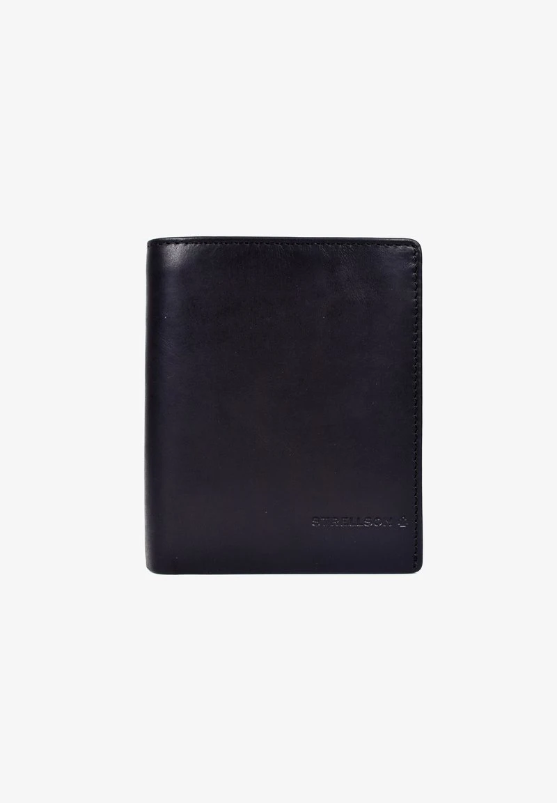 BRICK LANE JORGE BILLFOLD LV8 - Geldbörse - Black 1 BRICK LANE JORGE BILLFOLD LV8 - Geldbörse - Black