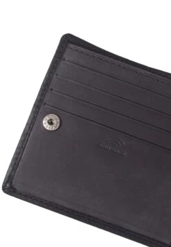 BRICK LANE MYLES BILLFOLD MH - Geldbörse - Black -Strellson 12197a9a24974e90b68c1088ae47769e