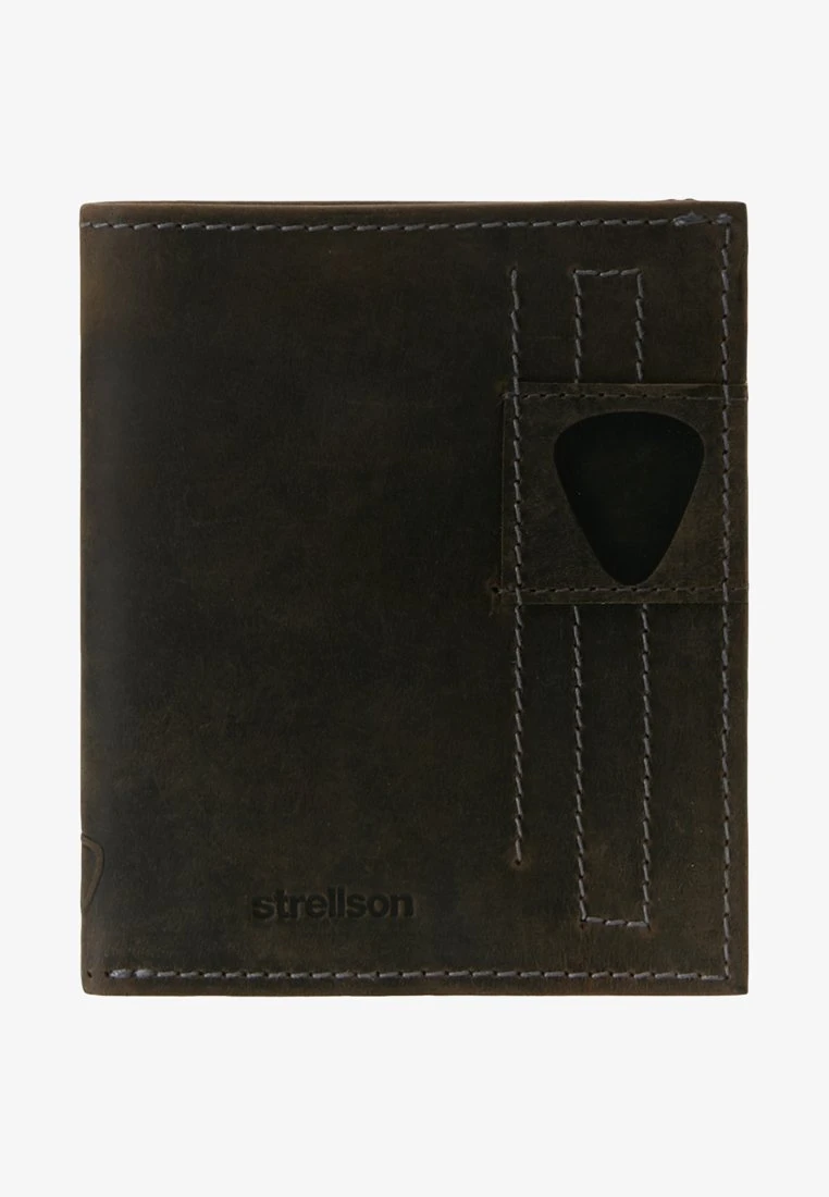 Strellson Geldbörse - Black 6 Strellson Geldbörse - Black – Bild 6