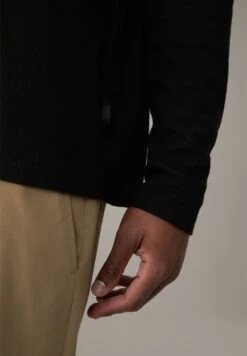 Strellson 11 WADE - Langarmshirt - Black 9 Strellson 11 WADE - Langarmshirt - Black -Strellson 1552c6c98179404cbcd0a23e19999c6b