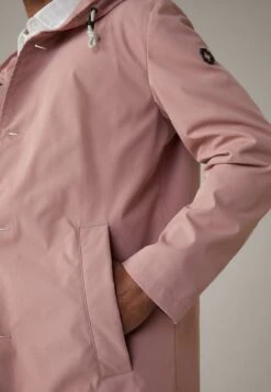 Strellson SUMMER - Parka - Pastellrosé -Strellson 15fbbe91153d4fa59f9af38cc681c186