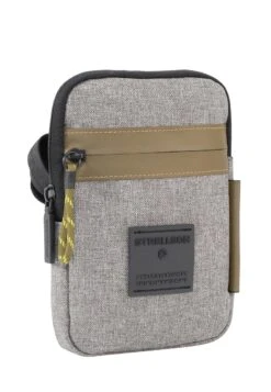 NORTHWOOD 2.0 BRIAN - Umhängetasche - Lightgrey -Strellson 19ebaed5f52646a5ba2eb02fbd51c349
