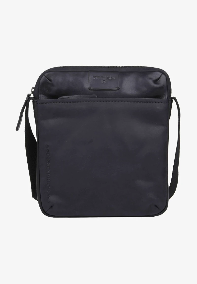 Strellson BRICK LANE MARCUS - Umhängetasche - Black 5 Strellson BRICK LANE MARCUS - Umhängetasche - Black – Bild 5