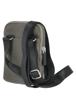 Strellson BRIAN - Umhängetasche - Khaki -Strellson 1b966165ad67491cb9aa09e3189f72ad