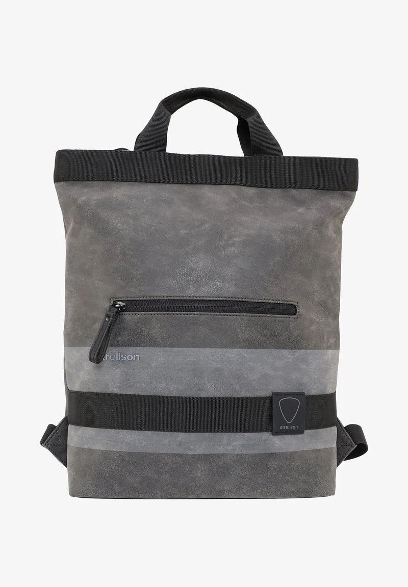 FINCHLEY EDSON - Tagesrucksack - Darkgrey 1 FINCHLEY EDSON - Tagesrucksack - Darkgrey