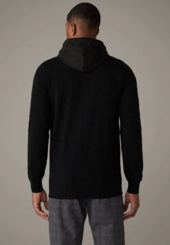 Strellson ALBANY - Sweatjacke - Schwarz 8 Strellson ALBANY - Sweatjacke - Schwarz -Strellson 1c6c2e29cd174dcd984eaa3e5d873fcb