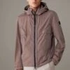Strellson TRANSLUCENT - Übergangsjacke - Pastellrosé