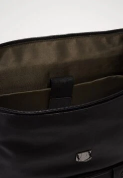 Strellson HYDE PARK BACKPACK - Tagesrucksack - Black -Strellson 1d28462689db4564bd88f8679f4c678f