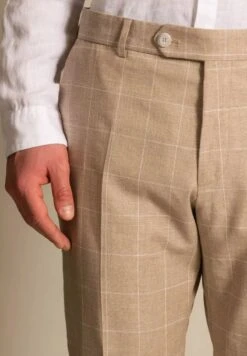 Strellson Anzughose - Natur -Strellson 1e2fc759a4244f2b844fa87ada6edbb2