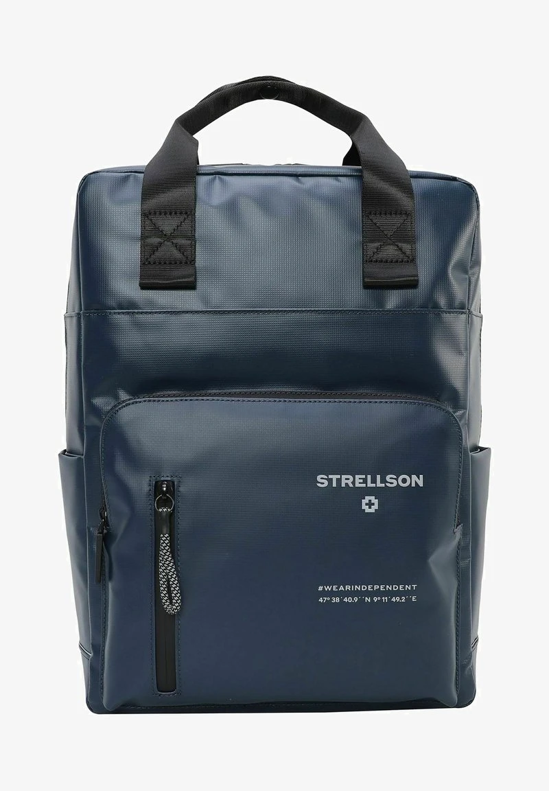 Strellson STOCKWELL 2.0 JOSH - Tagesrucksack - Dark Blue 5 Strellson STOCKWELL 2.0 JOSH - Tagesrucksack - Dark Blue – Bild 5