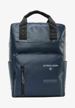 Strellson STOCKWELL 2.0 JOSH - Tagesrucksack - Dark Blue
