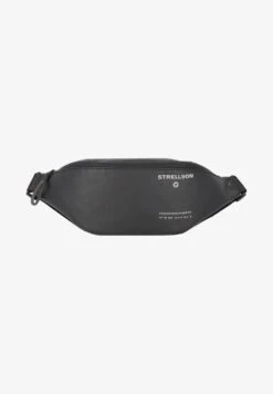 Strellson STOCKWELL - Gürteltasche - Black -Strellson 1f183e03c9104901ba9a0de625146129 2