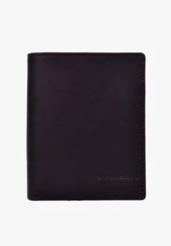 BRICK LANE JORGE BILLFOLD LV8 - Geldbörse - Darkbrown -Strellson 1fce4fcc1c0f4e57aee99a7f704d434d 1