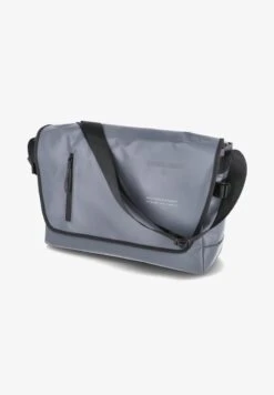 Strellson DORIAN - Umhängetasche - Grau