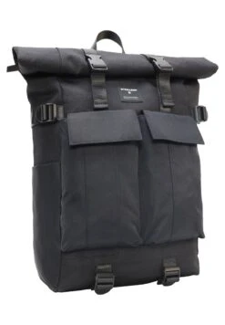 SOUTHWARK EDDIE - Tagesrucksack - Black -Strellson 22ee9fa71e11477eb4ba373e7b563ebf