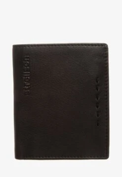 Strellson NECK LABEL - Geldbörse - Black -Strellson 23bae1c322ba4e22b1eee3b521ca680f 2