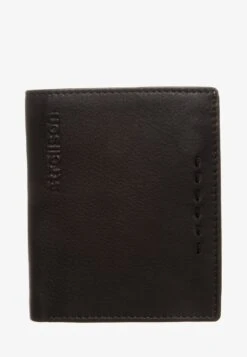 Strellson OXFORD CIRCUS - Geldbörse - Dark Brown