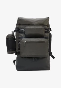 STONEBRIDGE SEBASTIAN - Tagesrucksack - Khaki