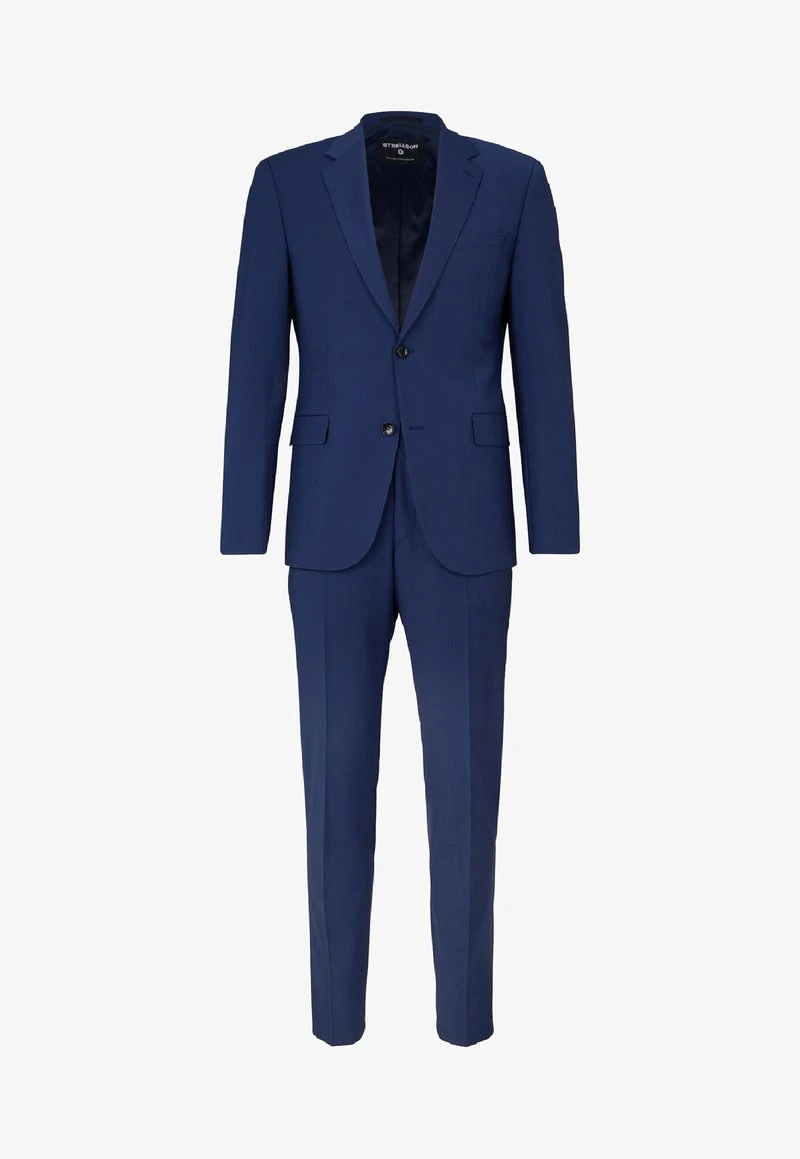 Strellson AIDAN MAX SET - Anzughose - Blau 2 Strellson AIDAN MAX SET - Anzughose - Blau – Bild 2