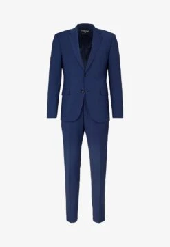 Strellson AIDAN MAX SET - Anzughose - Blau