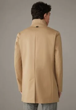 Strellson FINCHLEY - Kurzmantel - Hellbeige 8 Strellson FINCHLEY - Kurzmantel - Hellbeige -Strellson 29aff146174f41a7a6a41e6c2713a081